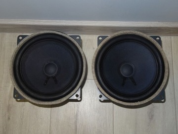 Isophon PSL203 на пропитанном холсте алнико.