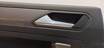 VW TIGUAN ALLSPACE BOCZEK DRZWI LEWY TYŁ