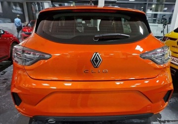 Renault Clio V Hatchback 5d Facelifting 1.0 TCe 90KM 2025 Renault Clio NOWE GDYNIA evolution TCe 100 LPG . Ostateczna WYPRZEDAZ, zdjęcie 8