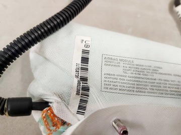 RIO III PODUSZKA POWIETRZNA FOTELA PRAWA AIRBAG