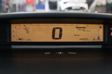 Citroen C4 I 2009 Citroen C4 1.6 VTi, Salon Polska, Serwis ASO, zdjęcie 10
