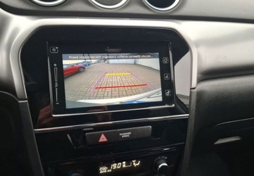 Suzuki Vitara III SUV Facelifting 1.4 BoosterJet 140KM 2019 Suzuki Vitara 1.4 Boosterjet Premium 2WD aut 1.4 Benzyna 140KM, zdjęcie 23