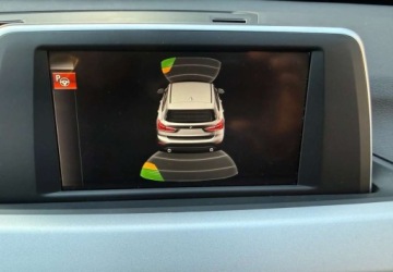 BMW X1 F48 Crossover xDrive18d 150KM 2016 BMW X1 BMW X1 xDrive18d xLine 2.0 Diesel 150KM, zdjęcie 11