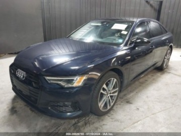 Audi A6 C8 Limousine 2.0 45 TFSI 265KM 2021 Audi a6 Premium Plus 2021 2.0l 2.0 Benzyna 265KM, zdjęcie 6