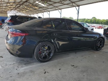 Alfa Romeo Giulia II 2018 Alfa Romeo Giulia Ti 2018 2.0l 2.0 Benzyna 280KM, zdjęcie 3