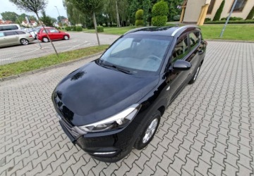 Hyundai Tucson III SUV 1.6 GDI 132KM 2018 Hyundai Tucson Zarejestrowany - ubezpieczony - bezwypadkowy - serwis 1.6, zdjęcie 4