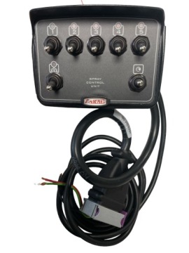 Sterownik panel elektryczny DO OPRYSKIWACZA ARAG