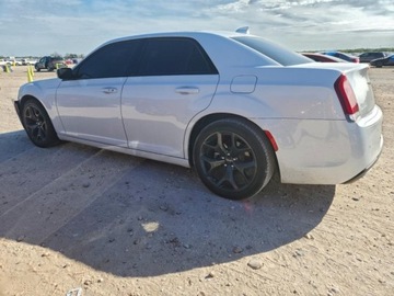 Chrysler 300C II 2022 Chrysler 300s 2022r., S, 3.6L, od ubezpieczalni 3.6 Benzyna 304KM, zdjęcie 1