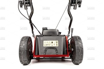 Kosiarka CEDRUS 53cm Honda GCV200 3w1 z napędem aluminiowa