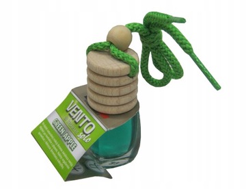 K2 VENTO АВТОМОБИЛЬНЫЙ АРОМАТ ЗЕЛЕНОЕ ЯБЛОКО 8мл