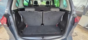 Opel Zafira C Tourer 1.4 Turbo ECOTEC 140KM 2015 Opel Zafira 1.4 Benzyna 140 KM Klima PdC Import Raty Oplaty 1.4 140KM, zdjęcie 26