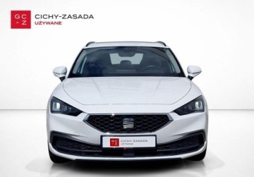 Seat Leon IV 2024 Seat Leon 1.5TSI 115KMStyle Panorama Gwarancja SalonPL Led Virtual Asysten, zdjęcie 34
