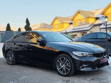 BMW Seria 3 G20-G21 Limuzyna 2.0 330e 292KM 2020 BMW Seria 3 Sport Line___330e XtraBoost 292KM LED Skora Kamera360__Pelna H, zdjęcie 1