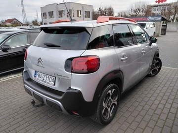 Citroen C3 Aircross  I Crossover 1.2 PureTech 110KM 2018 Citroen C3 Aircross Automat Navi Kamera Sensor Asystent pasa 1.2 Benzyna, zdjęcie 6