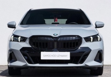 BMW Seria 5 G90-91 Touring 2.0 520d 197KM 2024 BMW Seria 5 I wlasciciel M Sport Hak Gwarancja Bezwypadkowy FVAT23, zdjęcie 3