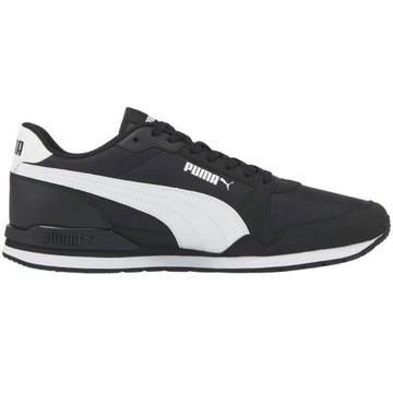 Buty męskie Puma ST Runner v3 NL czarne 384857 01 Buty męskie Puma ST Runne
