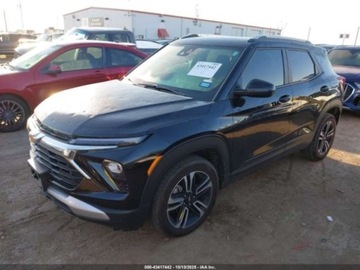 Chevrolet TrailBlazer II 2024 Chevrolet Trailblazer 2024r., 1.3L 1.3 Benzyna 155KM, zdjęcie 1