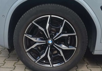 BMW X3 G01 SUV Facelifting 2.0 20i 184KM 2022 BMW X3 Salon Polska Serwisowany Niski przebieg Gwarancja 2.0 Benzyna, zdjęcie 11