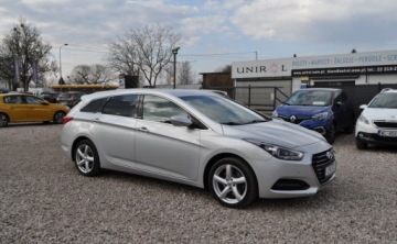 Hyundai i40 Kombi Facelifting 1.7 CRDi 141KM 2016 Hyundai i40 1.7 CRDI 141km Automat Nawigacja Kamera 1.7 Diesel 141KM, zdjęcie 4