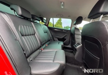 Skoda Superb III Scout 2.0 TDI 190KM 2020 Skoda Superb Bezwypadkowy, FV23, 4x4, LK, DSG, 190km, KredytowanieLeasing,, zdjęcie 14