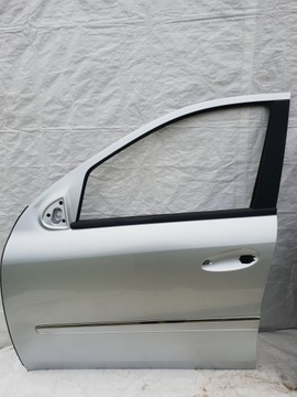 MERCEDES ML W164 04-11 ДВЕРЬ ЛЕВАЯ ПЕРЕДНЯЯ ЗАДНЯЯ