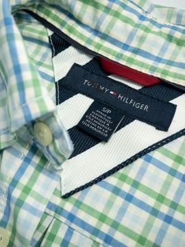 TOMMY HILFIGER KOSZULA, ROZM. S