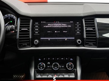 Skoda Kodiaq I SUV 2.0 TDI 190KM 2019 Skoda Kodiaq 2.0 TDI 4x4 Style DSG 7os. Suv 190KM 2019, zdjęcie 15