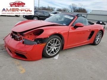 Porsche Boxster 718 Cabrio 2.0 300KM 2023