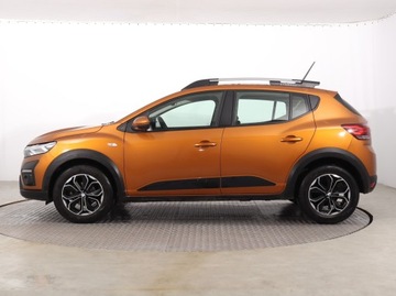 Dacia Logan III 1.0 TCe LPG 100KM 2021 Dacia Sandero 1.0 TCe, Salon Polska, zdjęcie 2