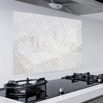 FOLIA ALUMINIOWA WODOODPORNA SAMOPRZYLEPNA 500X60 ODPORNY NA OLEJ ROZPRYSKI