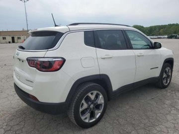 Jeep Compass II 2019 Jeep Compass Jeep Compass Limited 2.4 Benzyna 180KM, zdjęcie 3