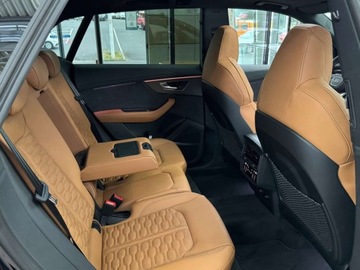 Audi Q8 2025 AUDI Q8 RSQ8 TFSI quattro Performance Suv 4.0 (640KM) 2025, zdjęcie 9