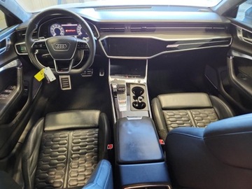 Audi A7 C8 2021 Audi RS7 Sportback 4.0l 2021 4.0 Benzyna 591KM, zdjęcie 3