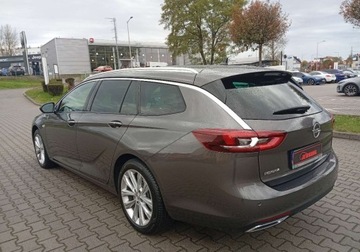 Opel Insignia II Sports Tourer Facelifting 2.0 Turbo 200KM 2021 Opel Insignia Kupiony w Polsce - serwisowany - benzyna - 2,0 - 200 KM 2.0, zdjęcie 9