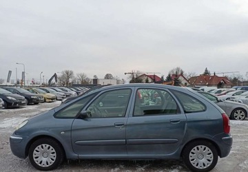 Citroen Xsara Picasso 1.6 HDi 110KM 2009 Citroen Xsara Picasso Citroen Xsara Picasso 1.6 Diesel 110KM, zdjęcie 1