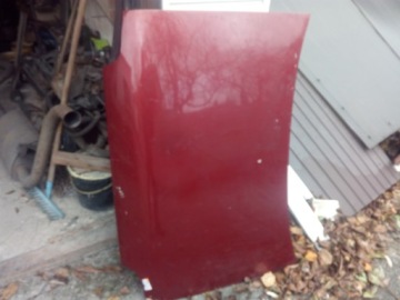 Daewoo Tico maska silnika