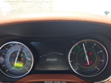 Maserati Ghibli III 2021 Maserati Ghibli S Q4 2021 3.0l 3.0 Benzyna 424KM, zdjęcie 10