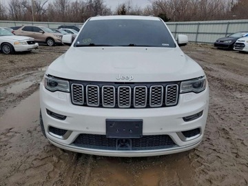 Jeep Grand Cherokee IV 2018 Jeep Grand Cherokee Summit 2018 5.7 Benzyna 360KM, zdjęcie 5