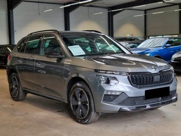 Skoda Kamiq Crossover Facelifting 1.5 TSI 150KM 2025 Monte Carlo 1.5 TSI 150KM DSG, zdjęcie 2