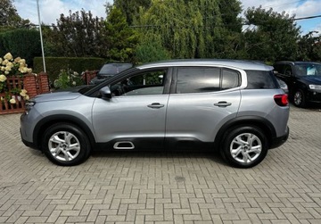 Citroen C5 Aircross SUV 1.2 PureTech 130KM 2020 Citroen C5 Aircross 1,2 Benzyna 131 KM GWARANCJA Zamiana Zarejestrowany, zdjęcie 4