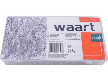 ЗАЩИТНАЯ КРЫШКА ПРУЖИННАЯ ЗАСТЕЖКА 150 шт.