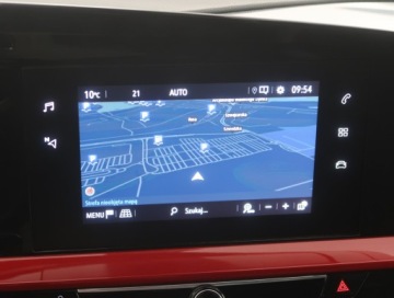 Opel Mokka II SUV 1.2 Turbo 130KM 2021 Opel Mokka 1.2 Turbo, Salon Polska, Serwis ASO, zdjęcie 12