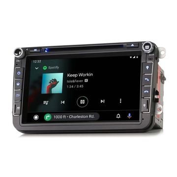 РАДИО ANDROID VW GOLF V 5 VI 6 PASSAT B6 B7 CC POLO V TIGUAN I TOURAN I EOS