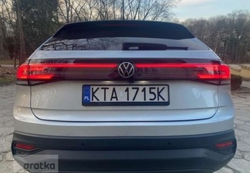 Volkswagen T-Roc 2023 Volkswagen Taigo automat DSG wersja Life ledy alufelgi navi tylko 7000 km, zdjęcie 6