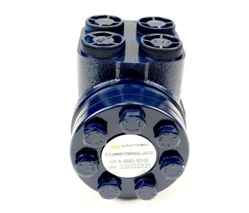 Гидравлический Orbitrol W-ORBS-OR 80 см3/об с клапанами (система с открытым центром -