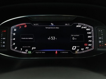 Cupra Ateca Crossover 2.0 TSI 300KM 2019 Cupra Ateca 4x4 DSG full LED skóra/alcantara, zdjęcie 21