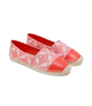 MICHAEL KORS KOMFORTOWE I STYLOWE LUKSUSOWE ESPADRYLE R.37 WMK525