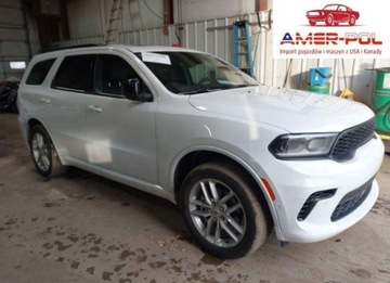 Dodge Durango III 3.6 V6 294KM 2025 Dodge Durango Gt Plus 2025 3.6 Benzyna 295KM