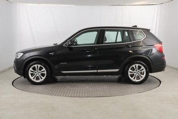 BMW X3 F25 SUV 2.0 20i 184KM 2014 BMW X3 xDrive20i, Salon Polska, 4X4, Automat, zdjęcie 2