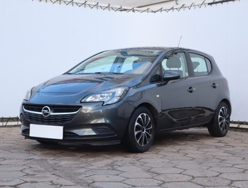Opel Corsa E Hatchback 3d 1.4 Twinport 90KM 2017 Opel Corsa 1.4, Salon Polska, Serwis ASO, Klima, zdjęcie 1